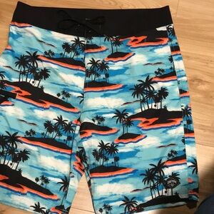Zoo York swim shorts